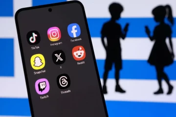 15 வயதிற்குட்பட்டோருக்கு சமூக ஊடகத் தடை: கிரேக்க அரசின் அதிரடி முடிவு