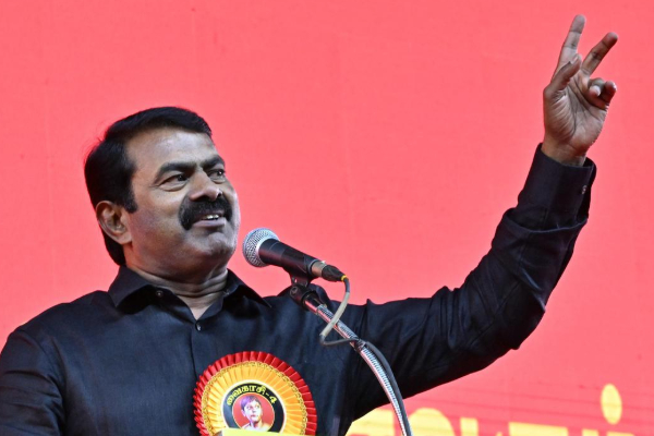 ஆரியம் நேரடி எதிரி, திமுக துரோகி - திருமாவளவனை விளாசிய நாம் தமிழர் | Ntk Reacts To Thiruma Claim On Fake Tamil National