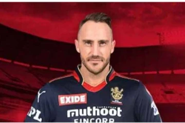ஐபிஎல் 2022: பெங்களூரு அணியின் புதிய கேப்டனாக ஃபாப் டூப்ளசிஸ் அதிகாரப்பூர்வமாக அறிவிப்பு