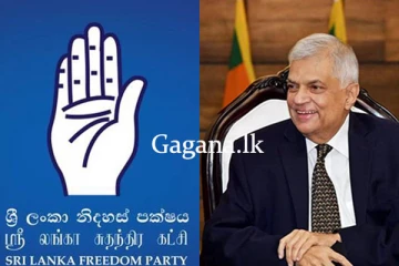 ඔන්න තවත් බල කණු දෙකක් රනිල් ලඟට. - ඒ දෙදෙනා මෙන්න.