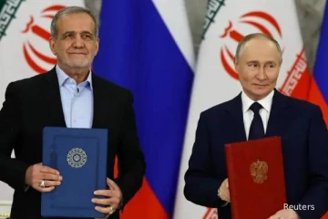 ட்ரம்பின் போர் அச்சுறுத்தல் ஒரு பக்கம்... ரஷ்யாவுடன் ரகசிய ஒப்பந்தம் ஒன்றை முன்னெடுத்த ஈரான்