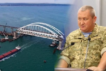 தொப்புள் கொடியை சிதைத்து விடுவோம்: ரஷ்யாவுக்கு உக்ரைன் தளபதி மிரட்டல்