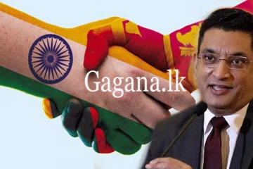 ඉන්දියාව සමඟ අත්සන් කළ එට්කා ගිවිසුම ගැන කියන අමුතු කතාව. - (VIDEO)