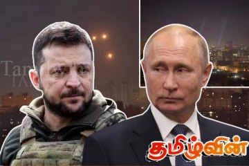 267 ட்ரோன்களை ஏவி மிகப்பெரிய வான்வழித் தாக்குதலை நடத்தியுள்ள ரஸ்யா