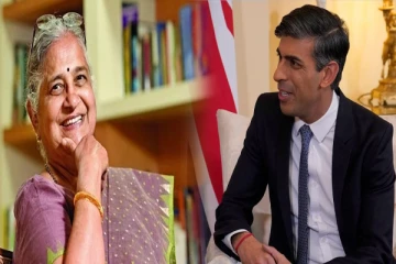 லண்டன் அதிகாரிகளுக்கு அதிர்ச்சி கொடுத்த பிரதமர் ரிஷி சுனக்கின் மாமியார்!