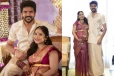 நடிகர் கவின்-மோகினாவின் சீமந்தம் கொண்டாட்ட புகைப்படங்கள்