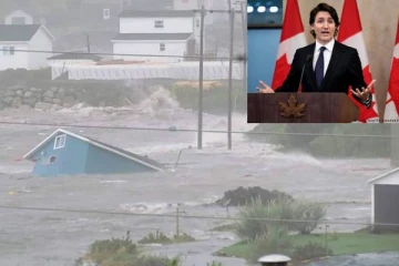 மின்சாரம் இல்லாமல் தவிக்கும் கனேடிய மக்கள்.. பிரதமர் ஜஸ்டின் ட்ரூடோ எடுத்த நடவடிக்கை