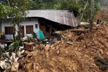 இயற்கையின் கோர தாண்டவம்; உயிரிழப்புகளின் எண்ணிக்கை 193 ஆக அதிகரிப்பு