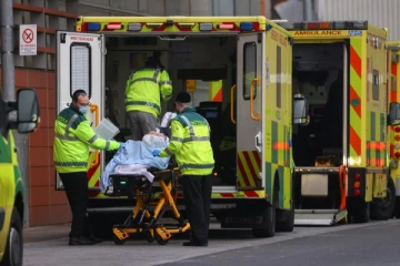 பிரித்தானியாவில் ஒரேநாளில்  இத்தனை பேருக்கு பாதிப்பா?