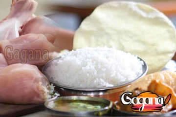 කුකුල් මස් නිසා වුණු ඇබැද්දිය