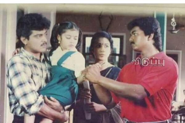 காதல் மயக்கத்தில் இருந்து அஜித் வேண்டாம்-னு ஒதுக்கிய படம்.. தூக்கி எறிந்த பிரபுதேவா? | Prabhudeva Dint Want Ajith Replacement Role Suriya