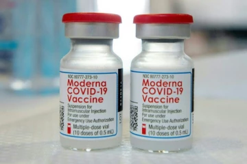 பூஸ்டர் தடுப்பூசியாக மாடர்னா தடுப்பூசிக்கு அனுமதி வழங்கிய ஐரோப்பிய ஒன்றியம்!