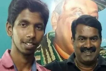 என் மகனுக்காக வாங்கிய பணத்தில் ஒரு ரூபாய் கூட கொடுக்கல! சீமானை குற்றம் சாட்டும் விக்னேஷின் தாயார்