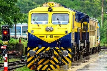 උතුරු දුම්රිය අද සිට ගමන් අරඹයි