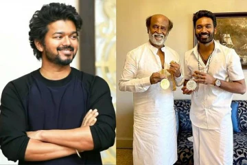 ரஜினி, விஜய் வழியில் களமிறங்கிய தனுஷ்.. ரசிகர்களுக்கு காத்திருக்கும் ஹேப்பி நியூஸ்