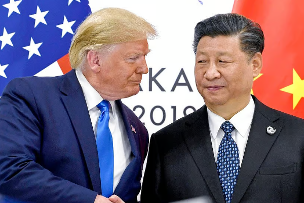 காலதாமதமாகும் சீனப் பொருட்கள் மீதான அமெரிக்க வரிகள் | Us Tariffs On Chinese Goods Are Being Delayed