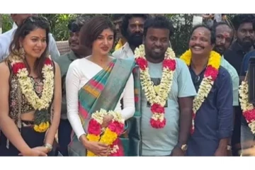 இணையத்தில் வைரலாகும் பிக் பாஸ் புகழ் நடிகை ஓவியாவின் வீடியோ..