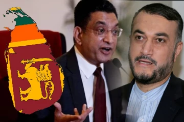 இலங்கைக்கு விஜயம் செய்யவுள்ள ஈரான் வெளிவிவகார அமைச்சர்