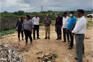 வவுனியாவில் திண்ம கழிவுகளை மீள் சுழற்சி செய்யும் திட்டம்(Photos)