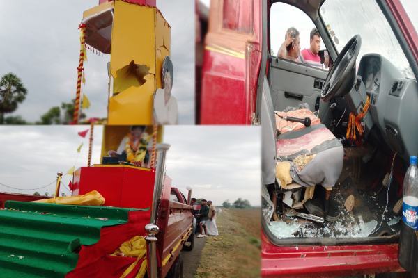 பேரினவாதம் உயிரோடிருக்கும்வரை தமிழினம் அனுமதியாது : பொ. ஐங்கரநேசன் உறுதி | Common Memorial All War Dead Sri Lanka