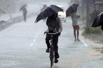 අදත් ප්‍රදේශ රැසකට ගිගුරුම් සහිත වැසි - කාලගුණ විද්‍යා දෙපාර්තමේන්තුවෙන් ඉල්ලීමක්.