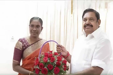 அதிமுகவில் காளியம்மாளுக்கு சீட் கிடைக்குமா?