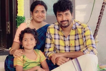 மாமன் மகளை திருமணம் செய்த சிவகார்த்திகேயன்! காதல் ததும்ப ததும்ப மனைவியுடன் கொடுத்த பேட்டி