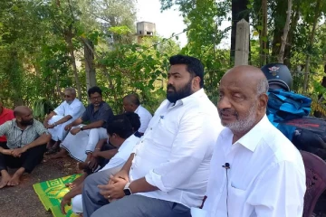 வடக்கு மாகாண ஆளுநர்-அமைச்சர் டக்ளஸின் ஒருங்கிணைப்பு குழு கூட்டத்திலிருந்து வெளியேறிய அங்கஜன்(Video)