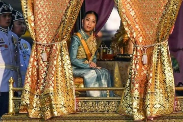 தாய்லாந்து இளவரசின் உடல்நிலை குறித்து அரண்மனை வெளியிட்ட தகவல்