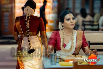 අභිෂේකා විමලවීර දමිළ කෙල්ලෙක් වුණාද? ඉන්දියානු නිළියක් වගේ දැන්නම්