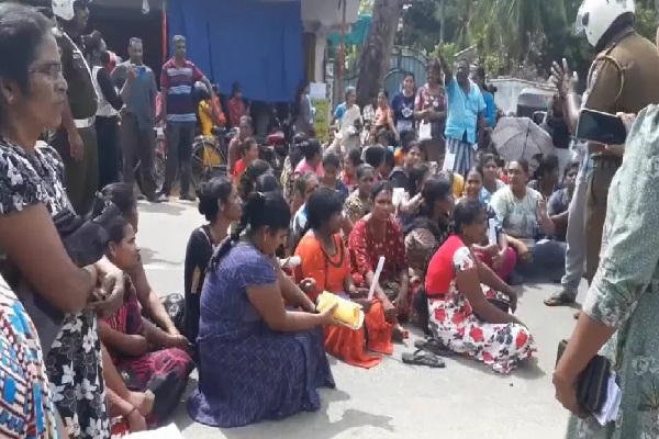 அரசாங்கத்தின் செயற்பாடு - நாமல் கடும் அதிருப்தி | Namal Expresses Displeasure Over Aswesuma