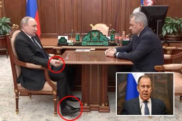 புடினுக்கு எந்த நோயும் இல்லை...ரஷ்ய அமைச்சர் தகவல்!