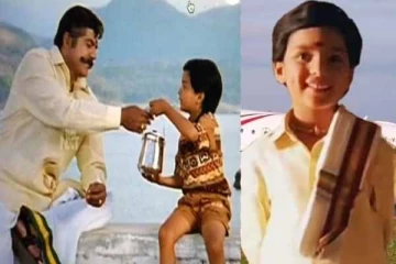 சூர்யவம்சம் பட புகழ் குட்டி சக்திவேலை நியாபகம் இருக்கா?- திருமணம், குழந்தை என இப்போது எப்படி உள்ளார் பாருங்க