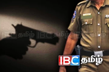 காவல்நிலையத்தில் வெடித்த துப்பாக்கி: அதிகாரியொருவர் வைத்தியசாலையில்.!