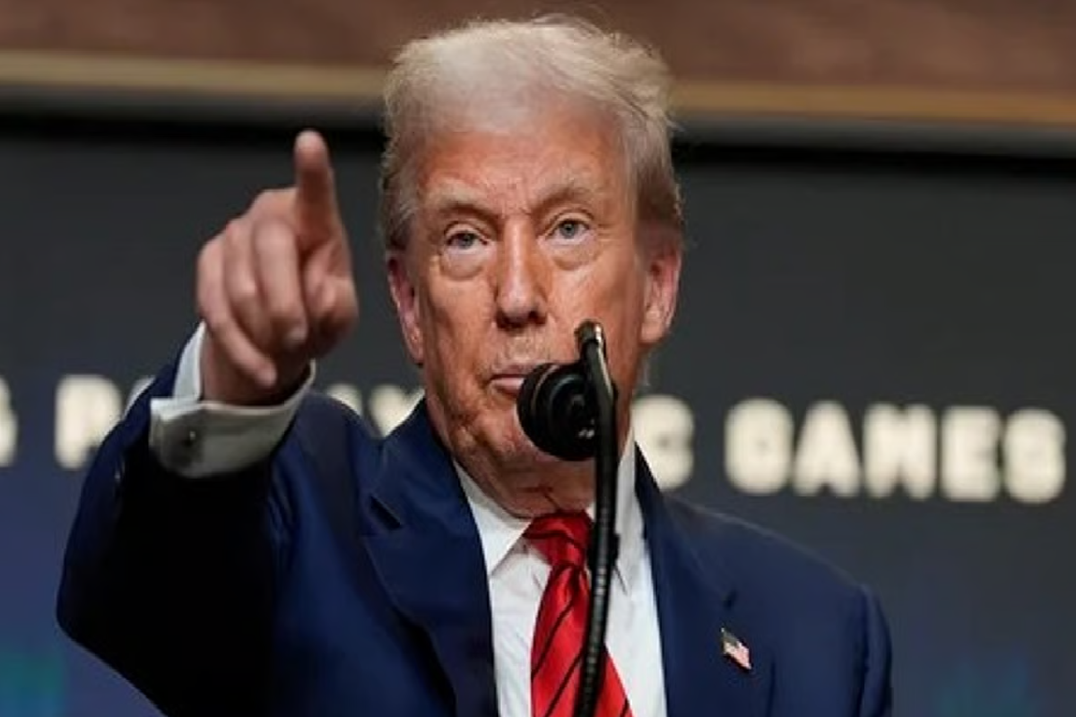 ஜனாதிபதி ட்ரம்ப் பகிர்ந்த வீடியோவால் பரபரப்பில் உலகம் | World Shaken As President Trump S Video Sparks ஜனாதிபதி ட்ரம்ப் பகிர்ந்த வீடியோவால் பரபரப்பில் உலகம் | World Shaken As President Trump S Video Sparks