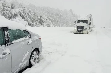 ஒன்றாறியோவில் பனிப்புயல் தாக்கம்