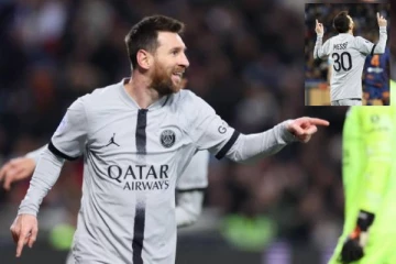 முதலில் தவறிய வாய்ப்பு..பின் கோல்கீப்பரிடம் மாயாஜாலம் செய்து கோல் அடித்த மெஸ்சி..PSG வெற்றியால் ஆர்ப்பரித்த மைதானம்