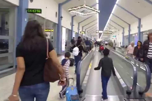 சட்டவிரோதமாக பெண்ணை அழைத்துச் செல்ல முயன்றவர் சிக்கினார்! | Man Who Tried To Take Girl Illegally Was Caught