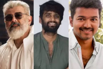 அஜித்துக்கே அந்த விஷயத்தை செய்யாத எச். வினோத்.. ஆனால் விஜய்க்கு மட்டும் செய்துள்ளார்