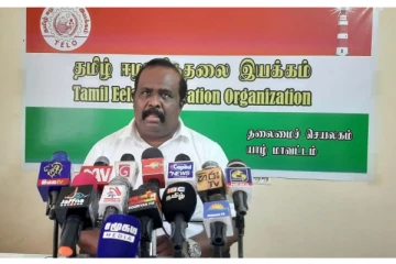 தமிழினத்துக்காக எந்த விலையையும் கொடுக்க நாம் தயார்! - செல்வம் அடைக்கலநாதன் தெரிவிப்பு