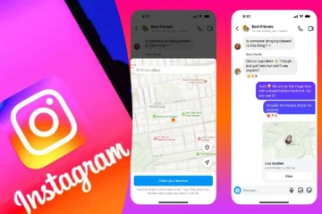 இன்ஸ்டாகிராமில் Live Location அனுப்ப முடியுமா? புதிய அம்சத்தை அறிமுகம்