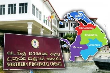 வடக்கு மாகாணத்தில் 80 உத்தியோகத்தர்களை பணிநீக்கம் செய்யச் சதி - உயர் அதிகாரிகள் மீது கடும் விமர்சனம்!