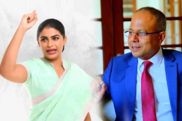 ரணிலை விட சாகலவுக்கு அதிக பாதுகாப்பு : ஹிருணிக்கா சுட்டிக்காட்டு!