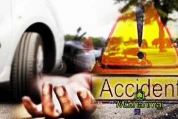 ஹபரணை பகுதியில் வாகன விபத்து!