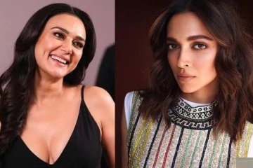 "මම පැය 18ක් වැඩ කළේ ඒ නිසයි" - දීපිකාගේ කතාවට ප්‍රීති සින්ටාගෙන් ආපු වෙනස්ම උත්තරය