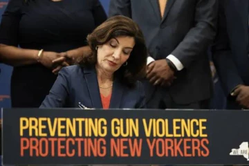 அமெரிக்காவில் அதிகரிக்கும் துப்பாக்கி கலாச்சாரம்..புதிய சட்ட திருத்தம்!