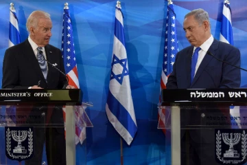 நெதன்யாகு காசாவை போருக்கு அழைத்தது தவறு: ஜோ பைடன் சுட்டிக்காட்டு