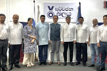 சுரேஷ் சாலேவுக்கு எதிரான அநீதிக்கு போராட்டம் வெடிக்கும்! விடுக்கப்பட்டுள்ள எச்சரிக்கை
