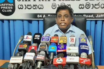 படையினரிடம் சரணடைந்த காணாமல்போனவர்கள் தொடர்பில் நீதி வேண்டும் - எம்.கே.சிவாஜிலிங்கம்