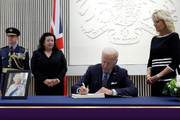 பிரித்தானிய ராணியாரின் இறுதிச்சடங்கு... ரஷ்ய ஜனாதிபதி புடின் மறுப்பு: ஜோ பைடன் தயார்